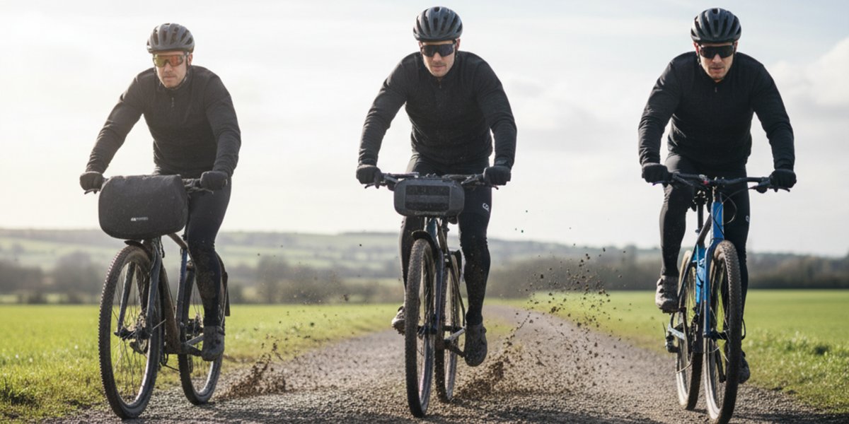 How to choose bike fenders: clip‑on vs full‑coverage vs integrated